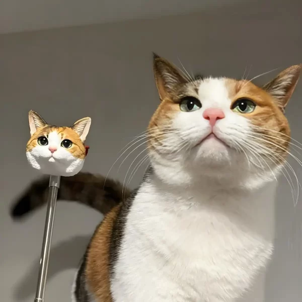 Custom pet head statues, full-body statues, statue photos, suitable for all cats and dogs